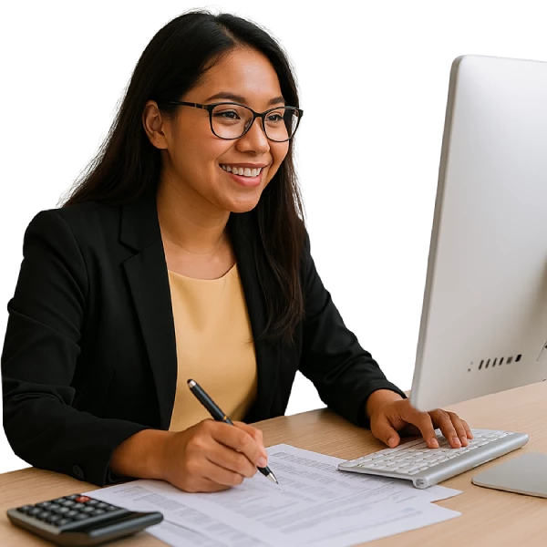 Accounting Services image.