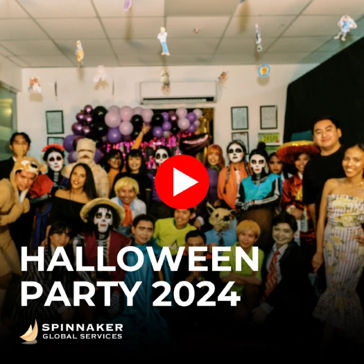 Halloween Party 2024 image.