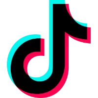 Tiktok icon.