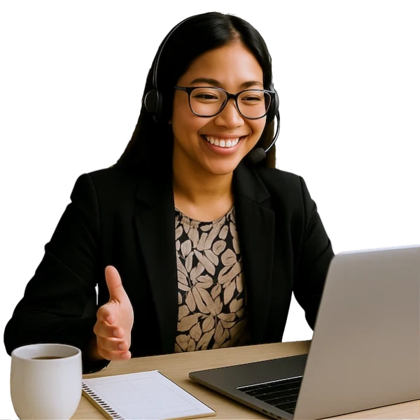 Virtual Assistant Services image.