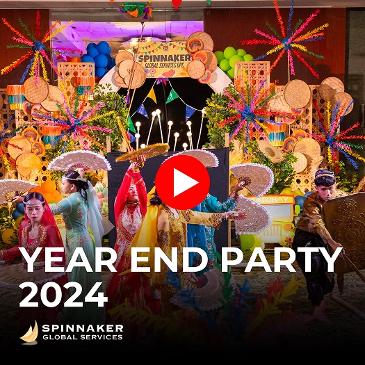 Year End Party 2024 image.